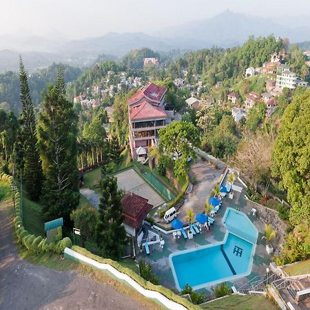 Hotel Topaz Κάντι Εξωτερικό φωτογραφία