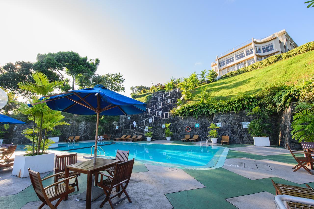 Hotel Topaz Κάντι Εξωτερικό φωτογραφία